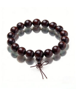 [Small Leaf Sandalwood] Small Leaf Sandalwood Single-Strand Bracelet